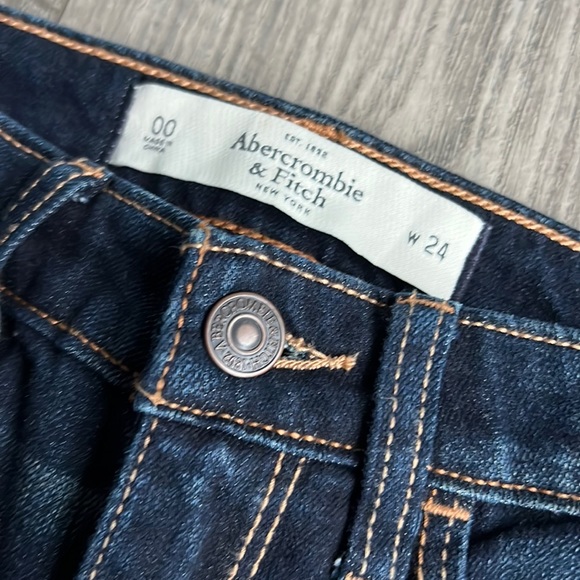 Abercrombie & Fitch skinny jeans 00 - Picture 1 of 7